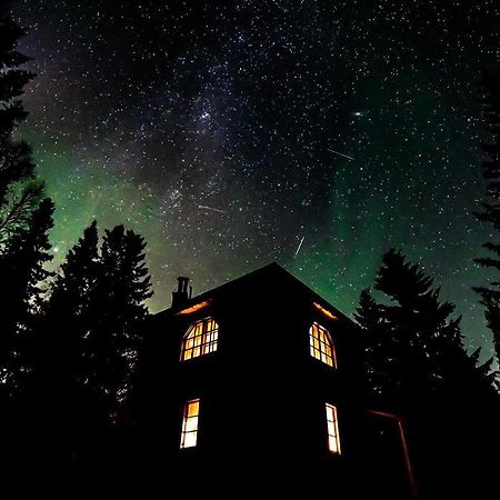 Umnas Adventure Hotel Storuman Luaran gambar