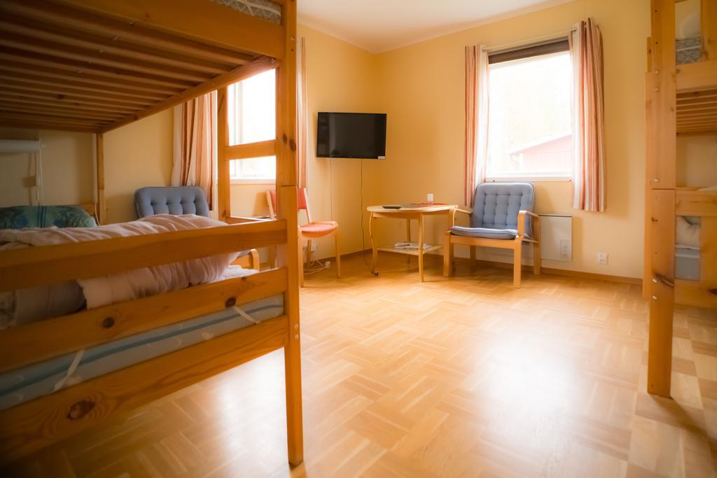 Umnas Adventure Hotel Storuman Luaran gambar