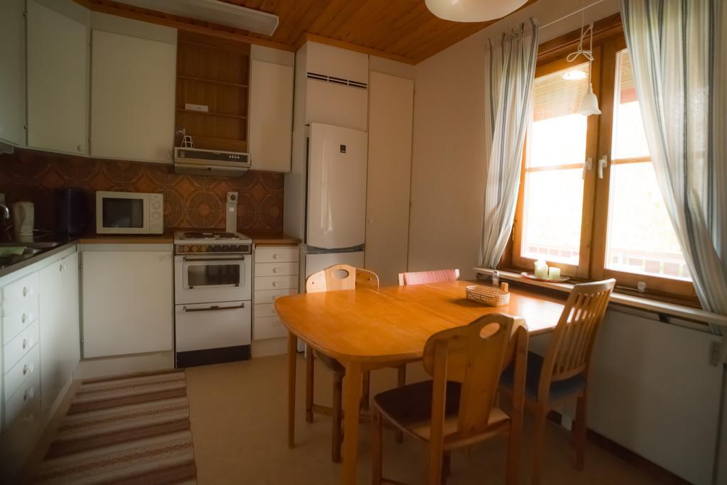 Umnas Adventure Hotel Storuman Luaran gambar