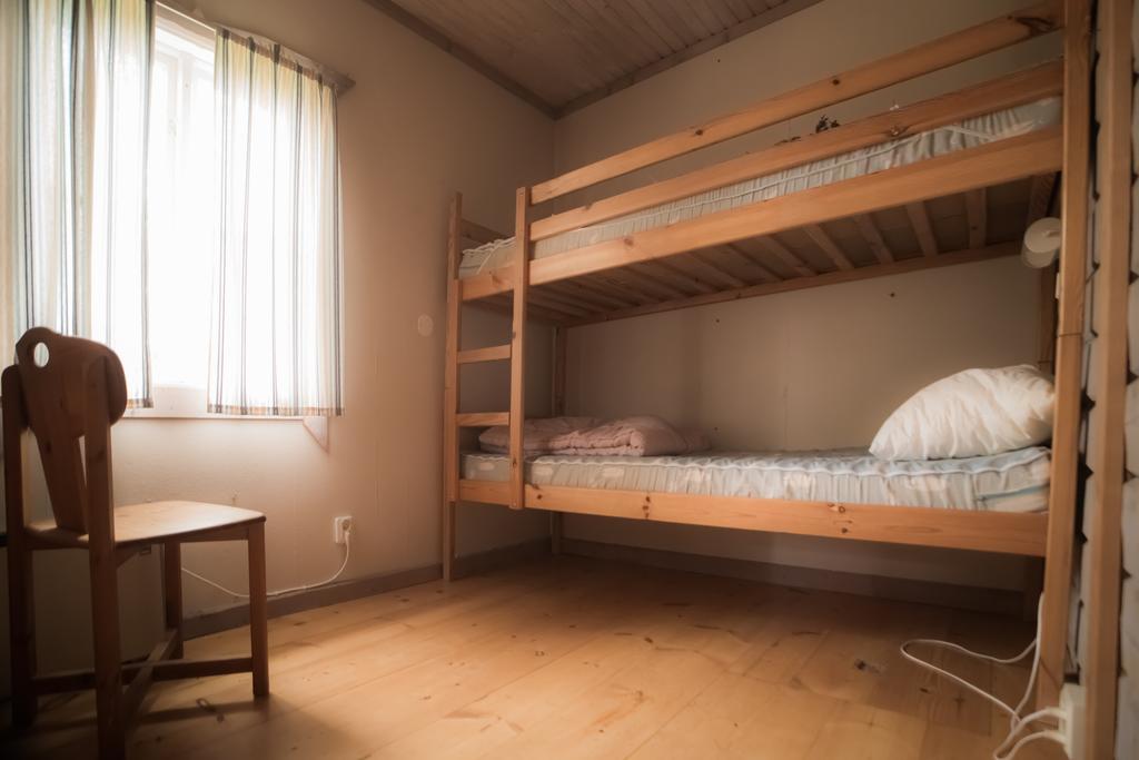 Umnas Adventure Hotel Storuman Luaran gambar