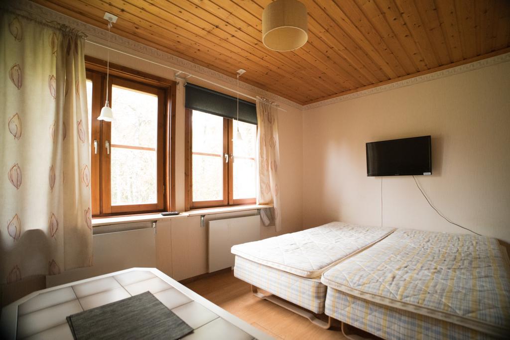Umnas Adventure Hotel Storuman Luaran gambar