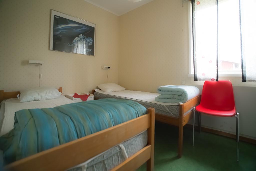 Umnas Adventure Hotel Storuman Luaran gambar