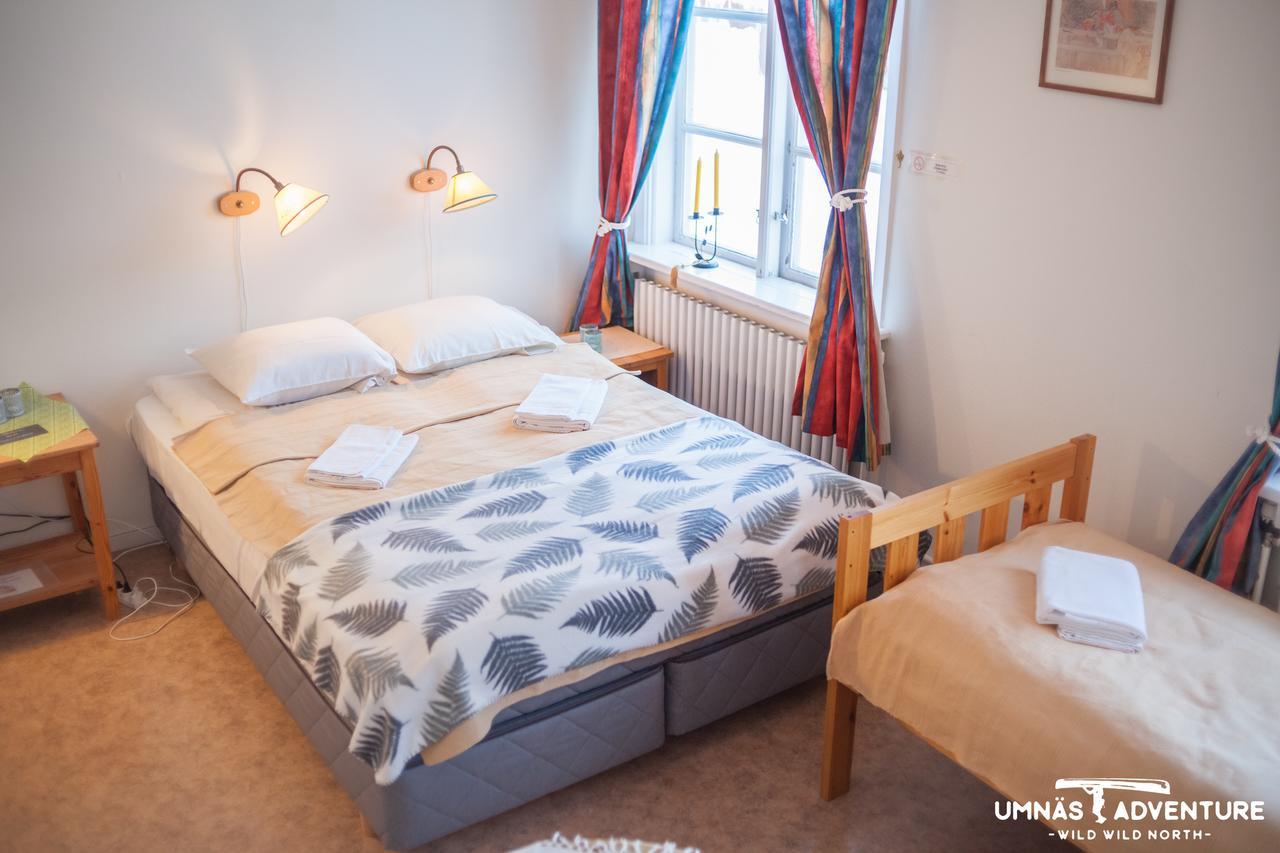 Umnas Adventure Hotel Storuman Bilik gambar