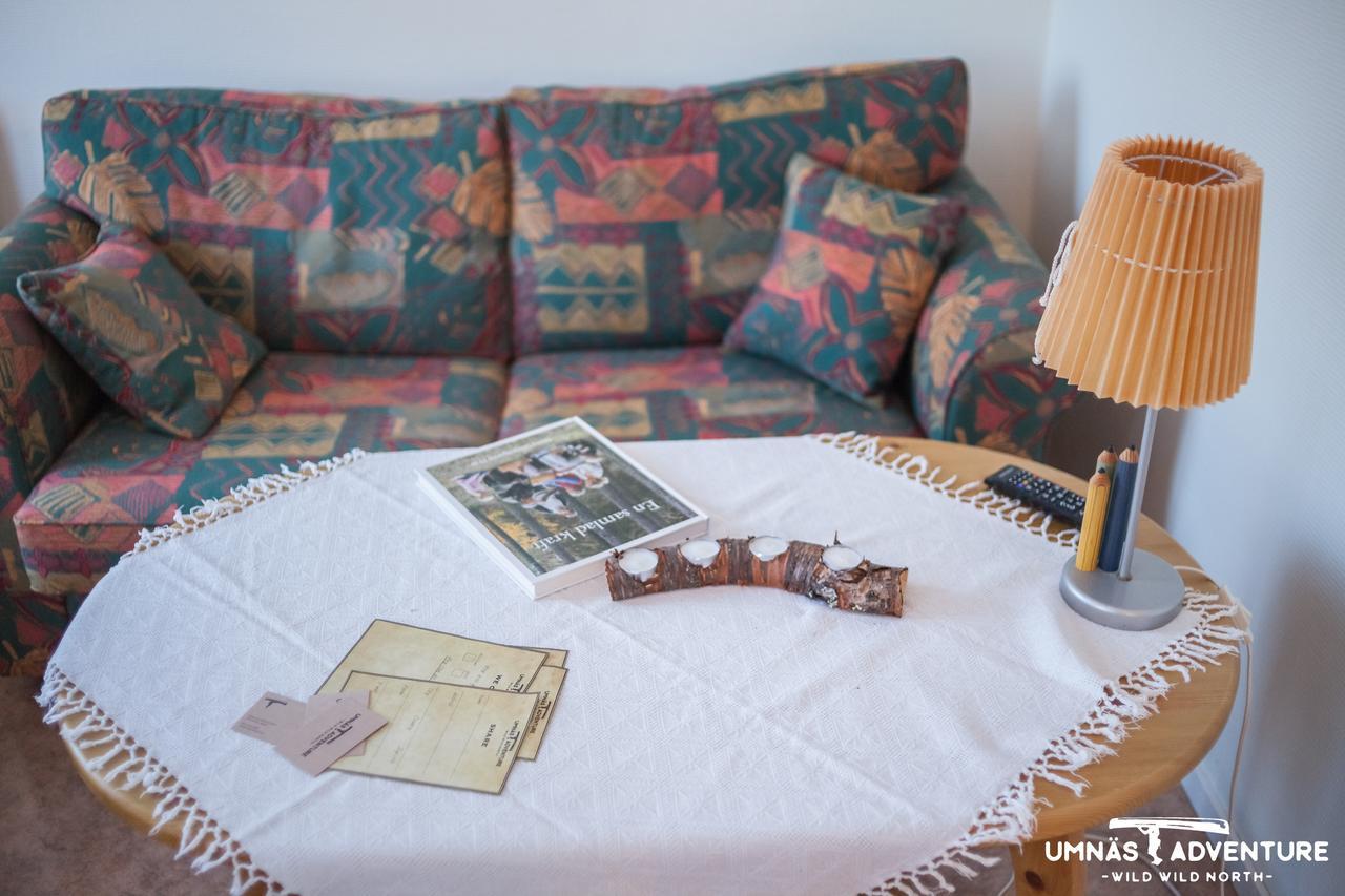 Umnas Adventure Hotel Storuman Bilik gambar