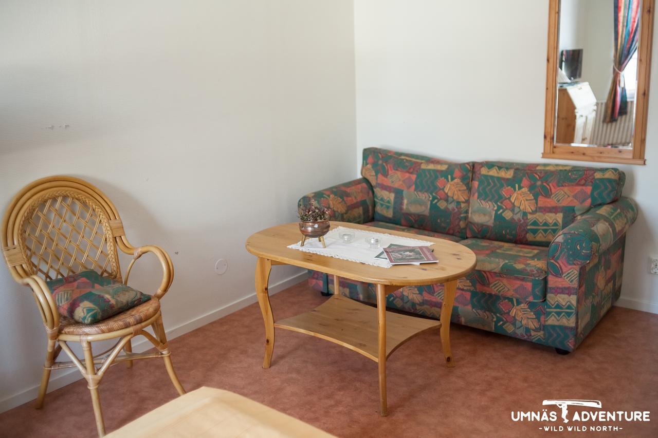 Umnas Adventure Hotel Storuman Bilik gambar